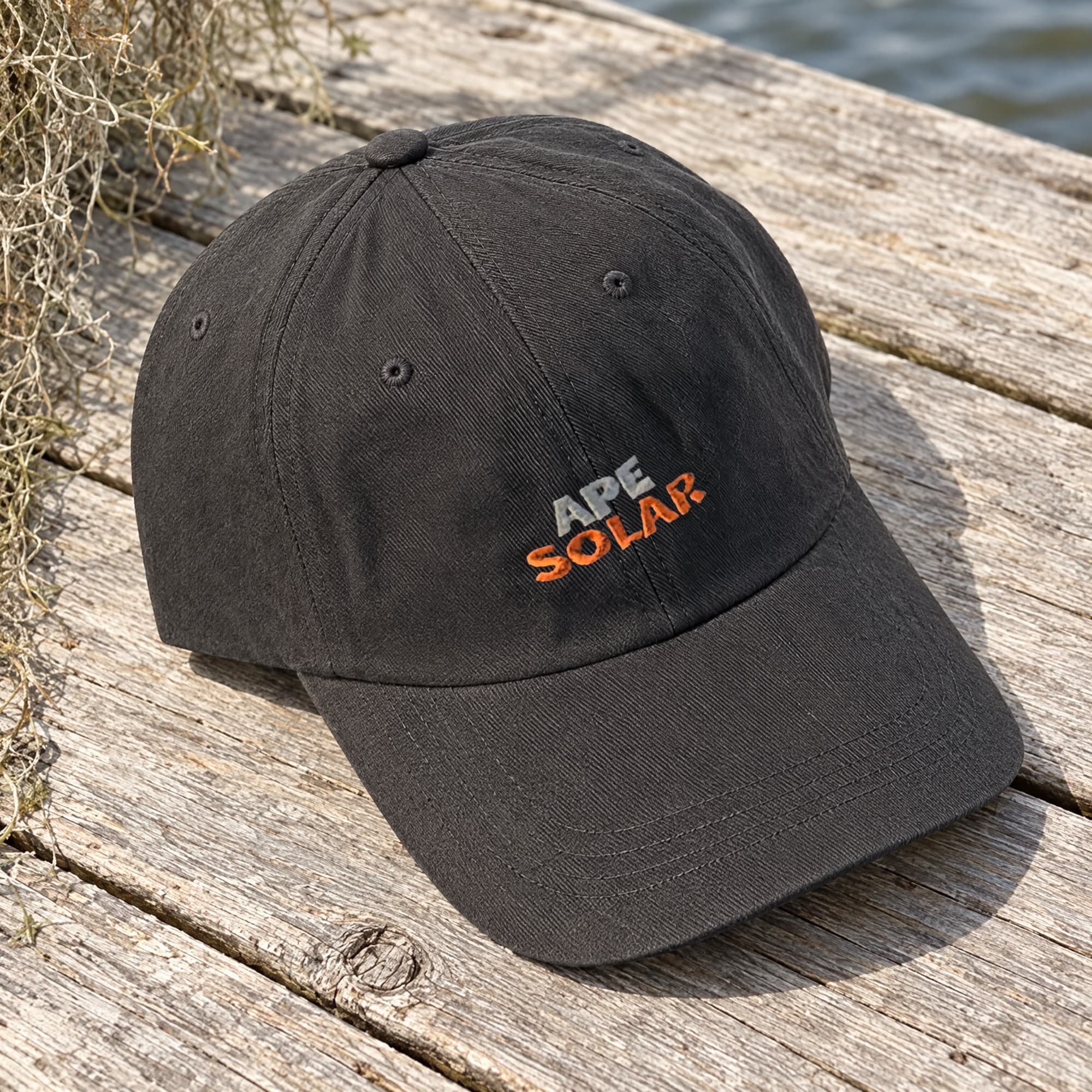 Ape Solar Cap